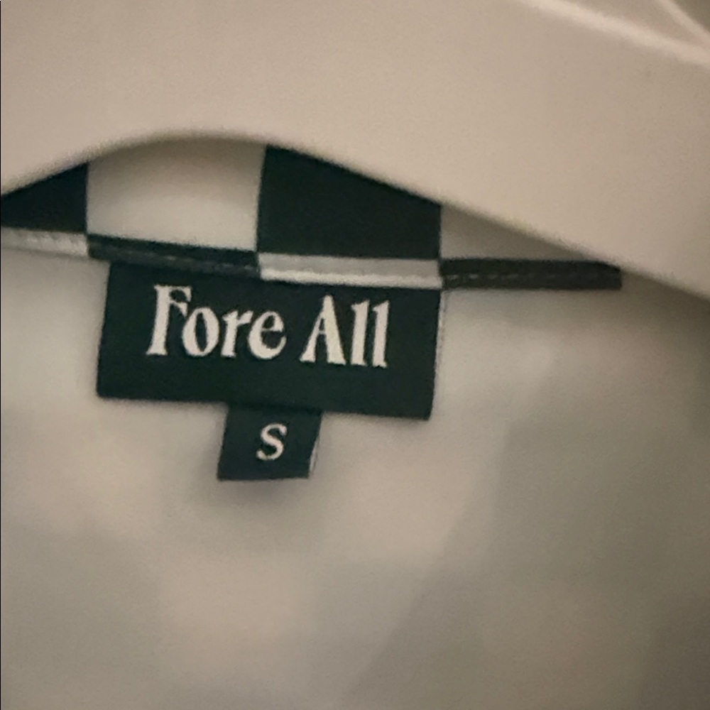 Fore All half zip - Picture 3 of 4